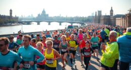 london half marathon preparation