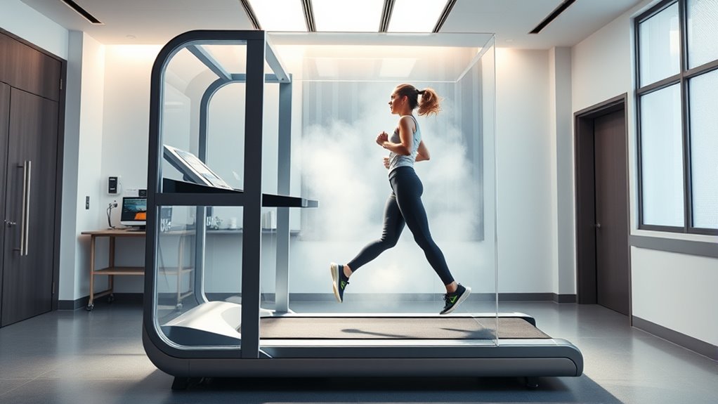 low impact injury rehabilitation