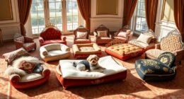 luxurious canine comfort options