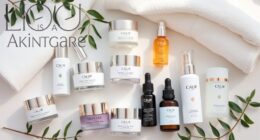 luxury anti aging skincare sets