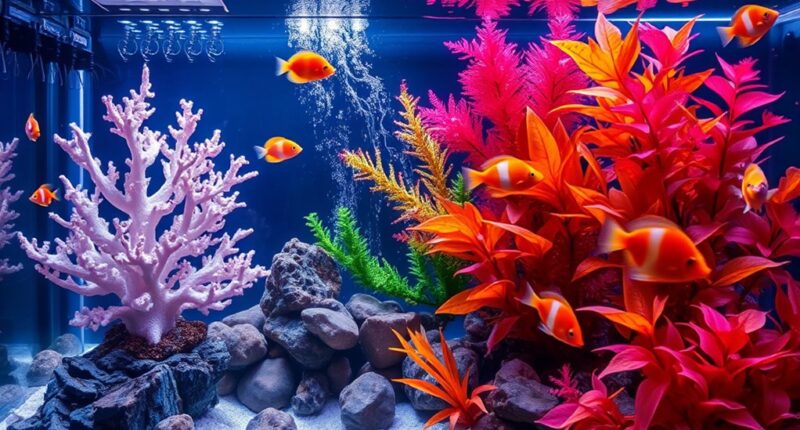 luxury aquarium accessory picks