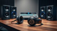 luxury audiophile listening equipment