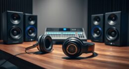 luxury audiophile listening equipment