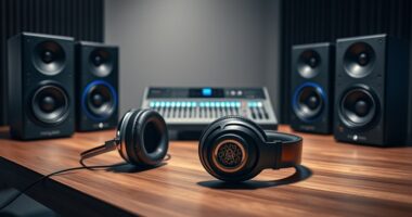 luxury audiophile listening equipment