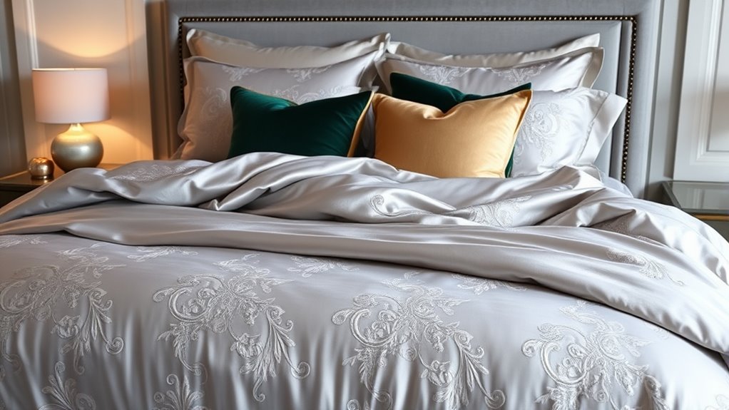 luxury bedding selection considerations