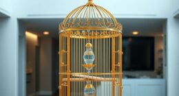 luxury bird cage selection