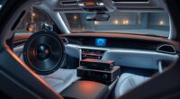 luxury car audio excellence
