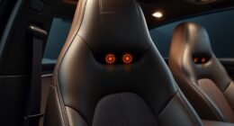 luxury car seat massagers