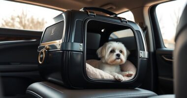 luxury dog carrier reviews