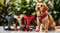 luxury dog harness reviews