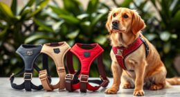 luxury dog harness reviews