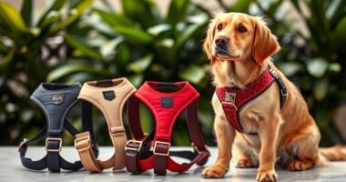 luxury dog harness reviews