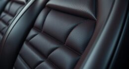 luxury durable car seat covers