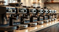 luxury espresso machines under 2000
