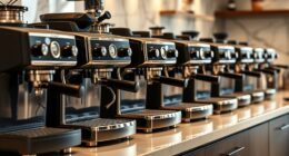 luxury espresso machines under 2000