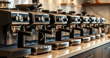 luxury espresso machines under 2000