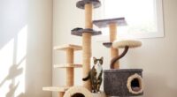 luxury feline furniture options