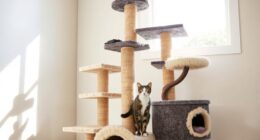 luxury feline furniture options
