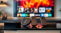 luxury fire tv options