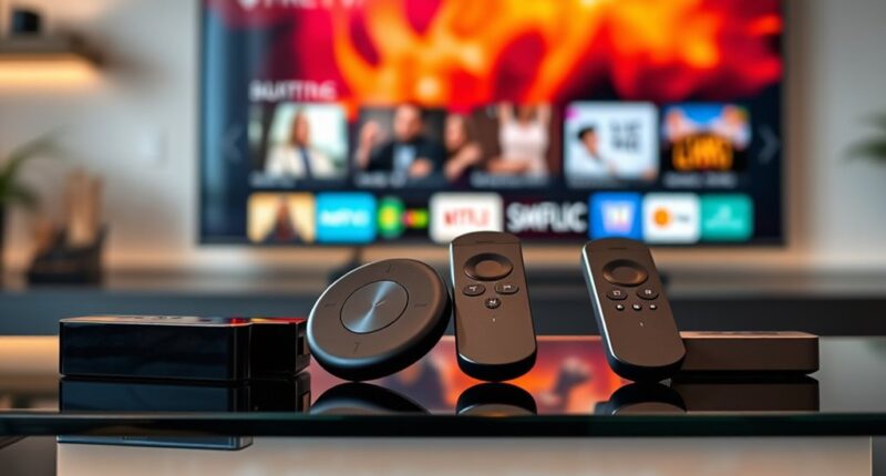 luxury fire tv options