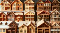 luxury handcrafted wooden dollhouses