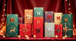 luxury holiday skincare countdown