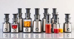 luxury juicer machine reviews