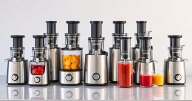 luxury juicer machine reviews