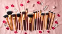 luxury makeup brushes list