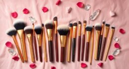 luxury makeup brushes list