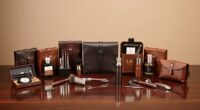 luxury men s grooming sets