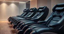 luxury muscle recovery devices