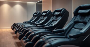 luxury muscle recovery devices