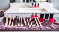 luxury nail care kits