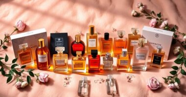 luxury perfume gift sets