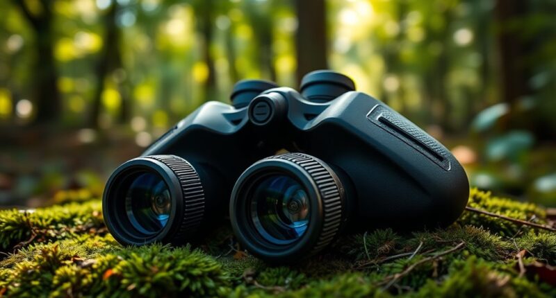 luxury precision hunting optics