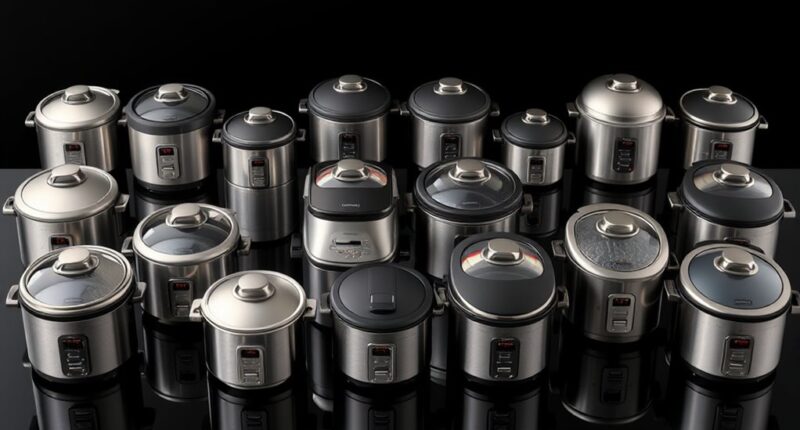 luxury rice cooker reviews