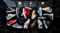 luxury sneakers for collectors