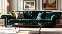 luxury sofa brand rankings
