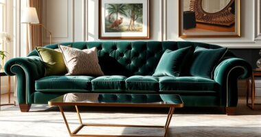 luxury sofa brand rankings