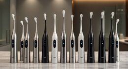 luxury water flossers list