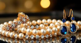 luxury women s jewelry collection