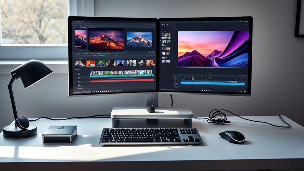 mac studio video editing factors