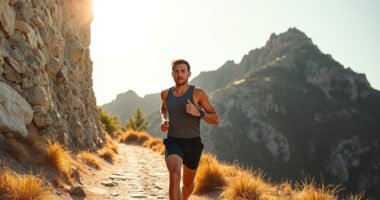 manage energy for endurance