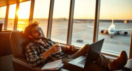 managing jet lag effectively