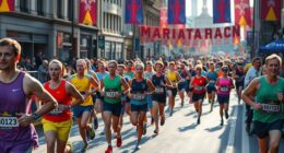 manchester marathon record hub