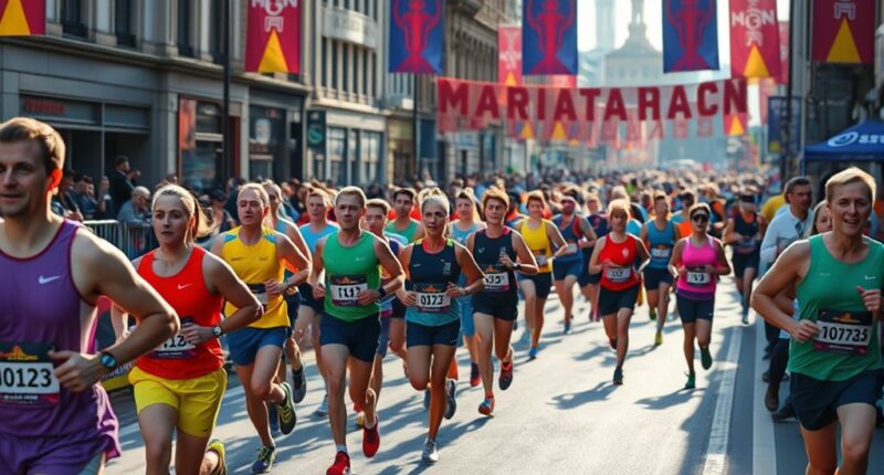 manchester marathon record hub