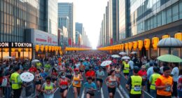 marathon culture and procedures