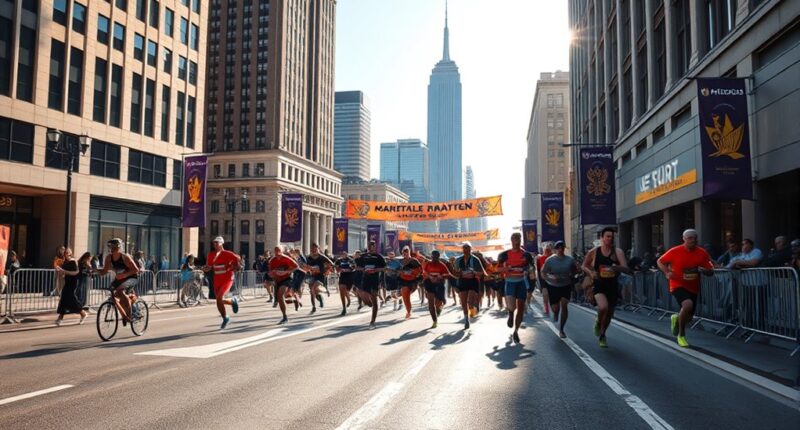 marathon distance origin explained