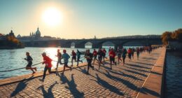 marathon islands weather timing